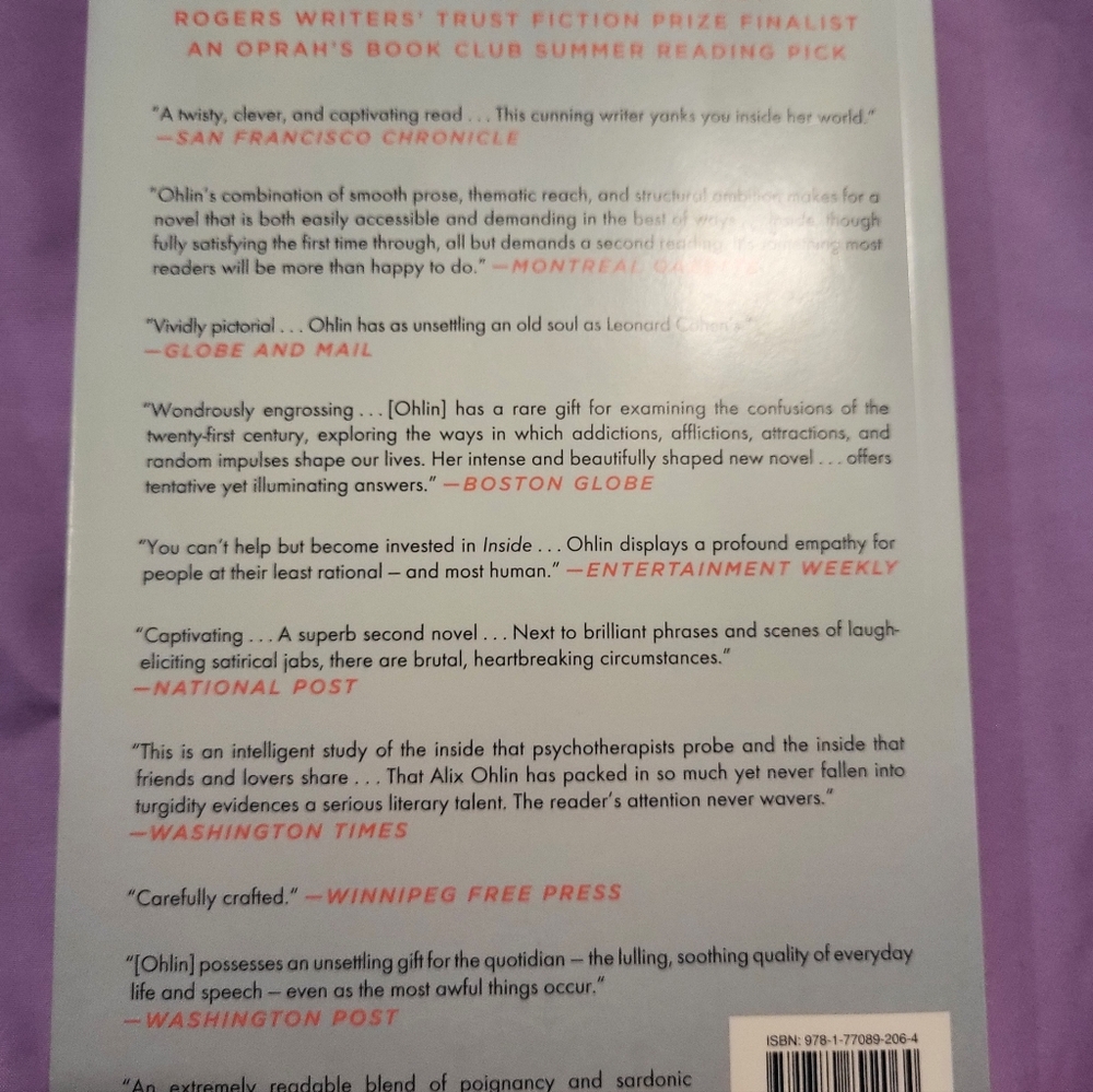 Fiction Book - Picture 2 of 3